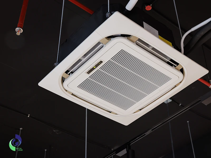 سیستم vrf
