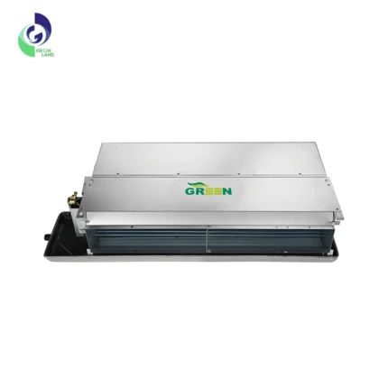 فن کویل سقفی توکار