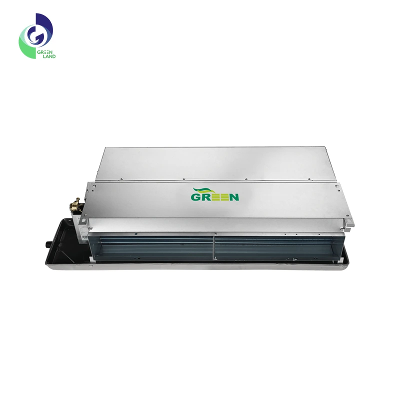 فن کویل سقفی توکار