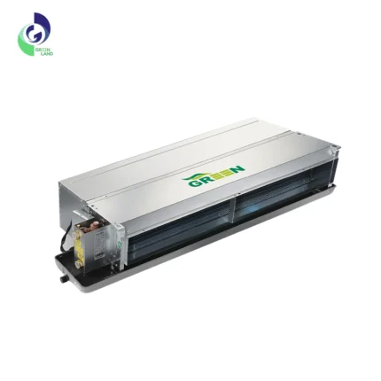 فن کویل سقفی توکار گرین