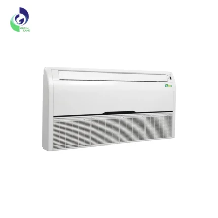فن کویل سقفی زمینی