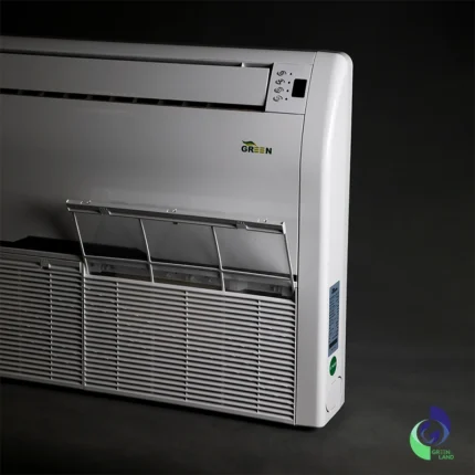 فن کویل سقفی زمینی گرین
